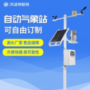 種植基地里的農業(yè)氣象站有什么用？